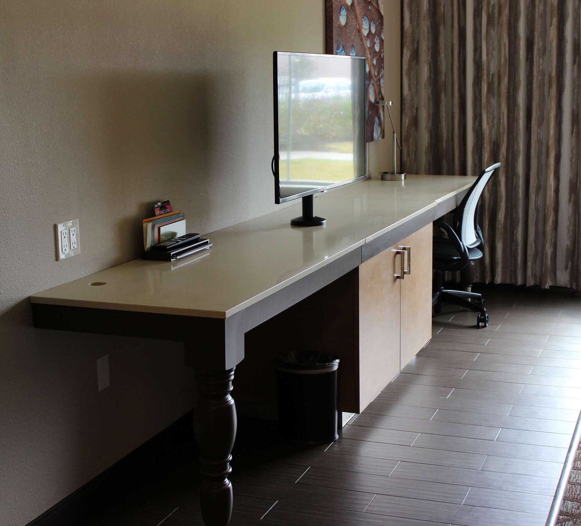 Kozy Hotel Houston North Westfield Eksteriør billede