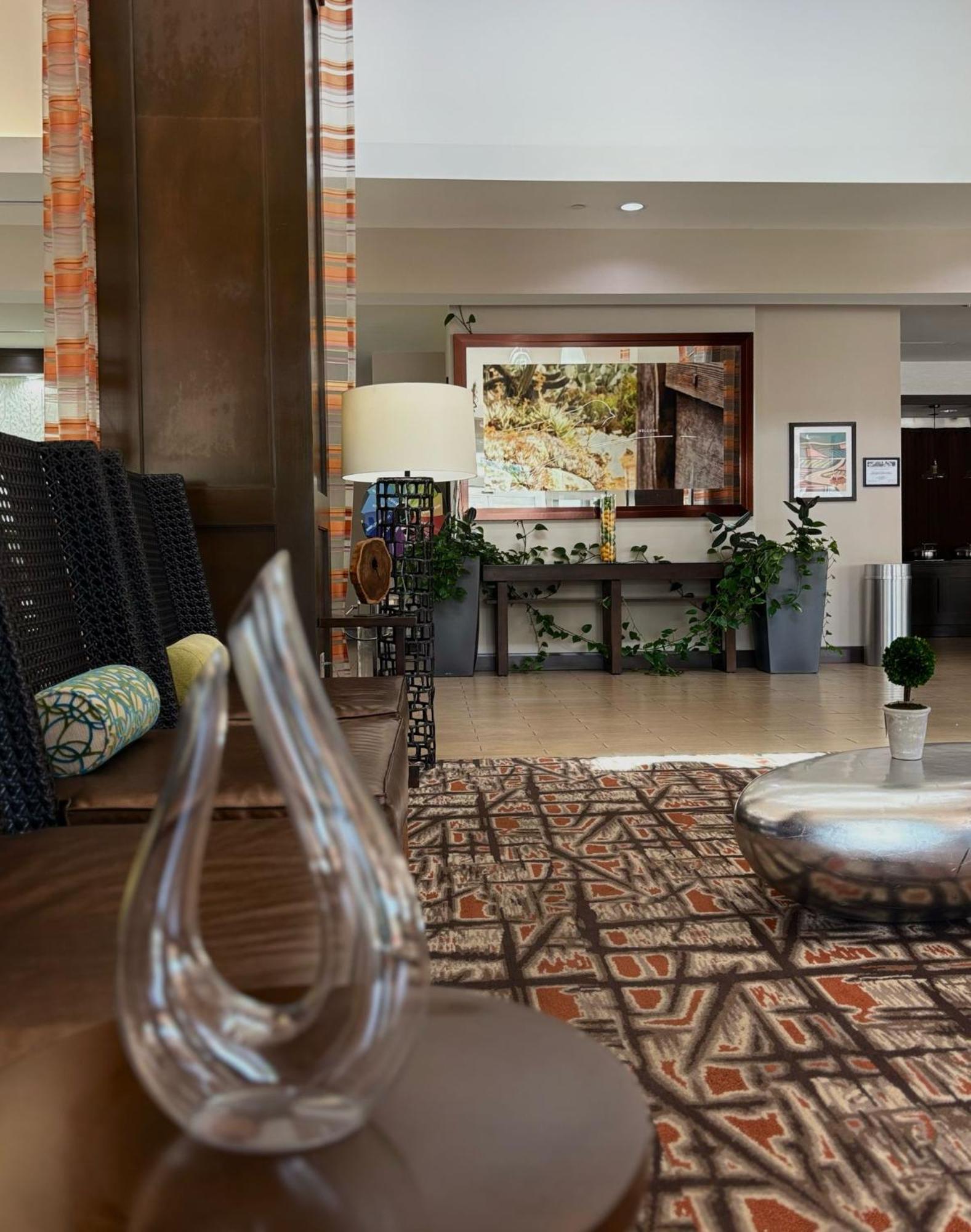 Kozy Hotel Houston North Westfield Eksteriør billede
