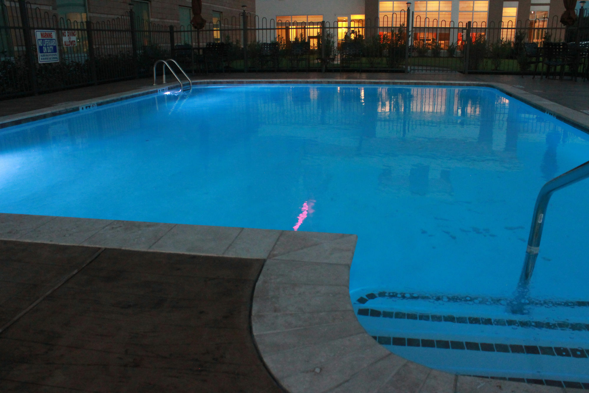 Kozy Hotel Houston North Westfield Eksteriør billede